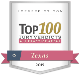 top 100 jury verdicts in Texas 2019